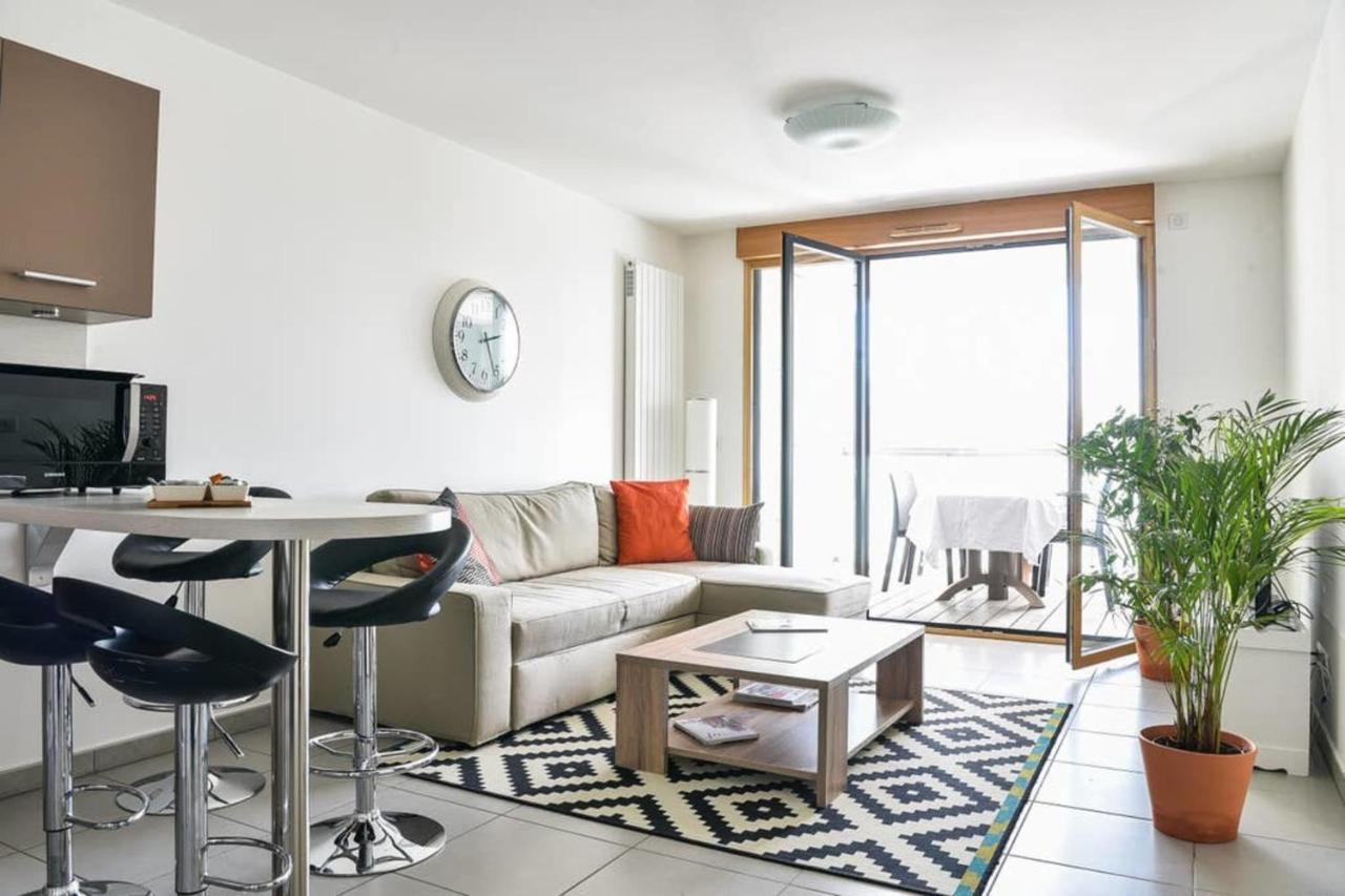 Appartement L'Opale - T2 48M Avec Parking A 300M Du Lac D'آنسي المظهر الخارجي الصورة